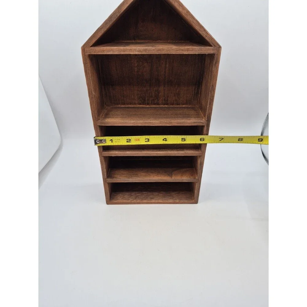 Wooden 12
